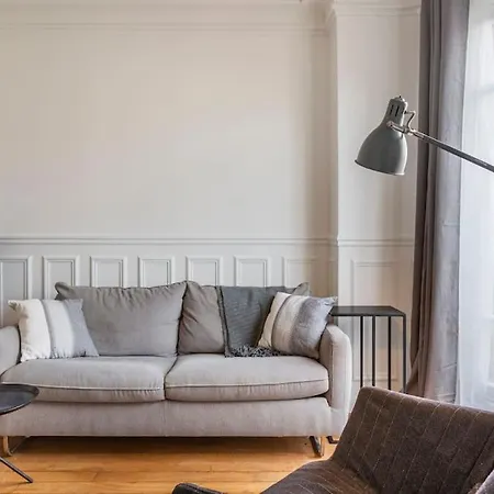Apartmán Seb's Place Montmartre, Paříž