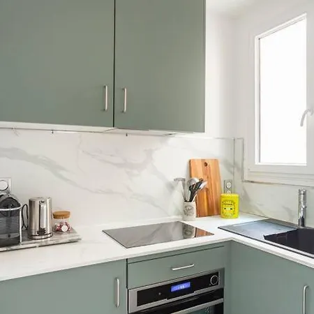 Seb's Place Montmartre, Apartament