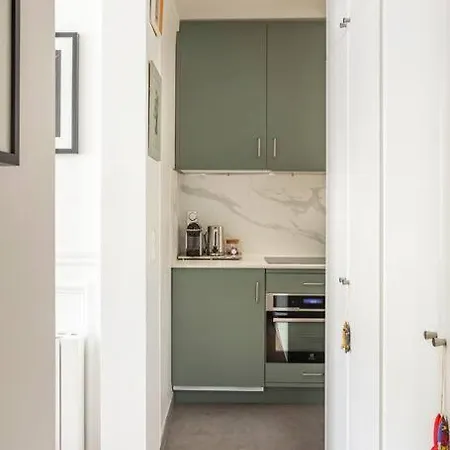 Apartament Seb's Place Montmartre, *