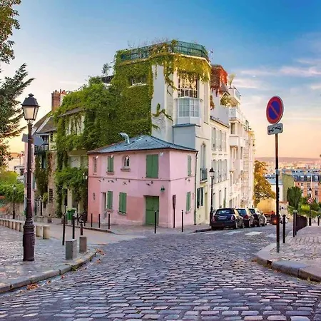 Seb's Place Montmartre, *
