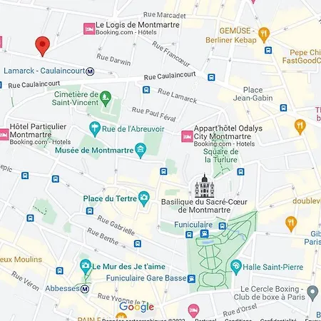 Seb's Place Montmartre,