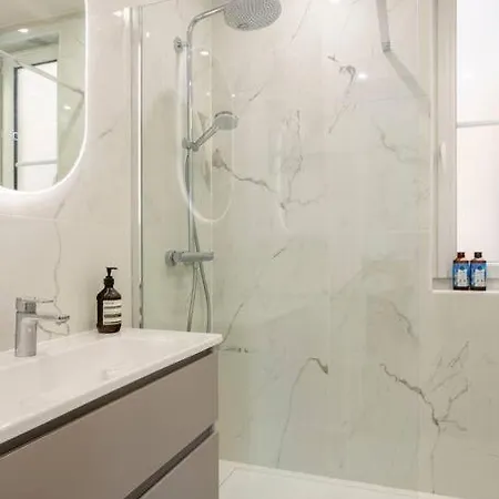 Apartament Seb's Place Montmartre, Paryż