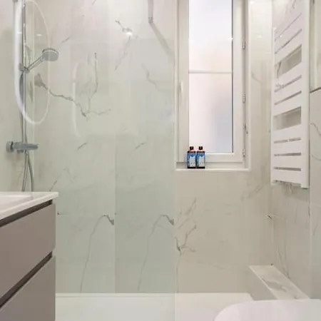 Seb's Place Montmartre, Apartament Paryż