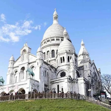 Seb's Place Montmartre, Appartement