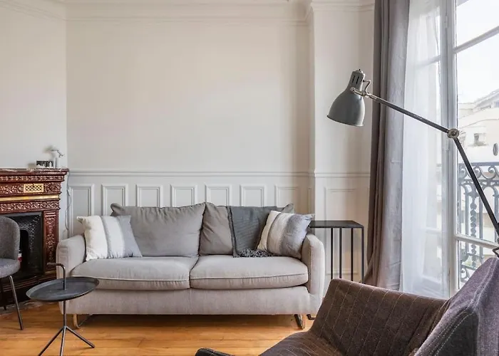 Apartment Seb's Place Montmartre, Paris