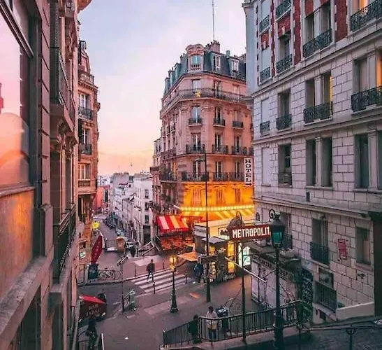 Apartment Seb's Place Montmartre,