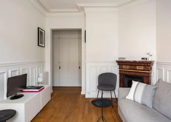 Seb's Place Montmartre, Apartment *