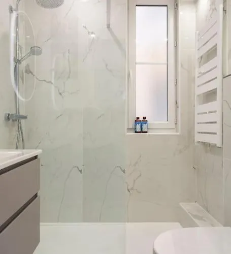 Seb's Place Montmartre, Apartment Paris