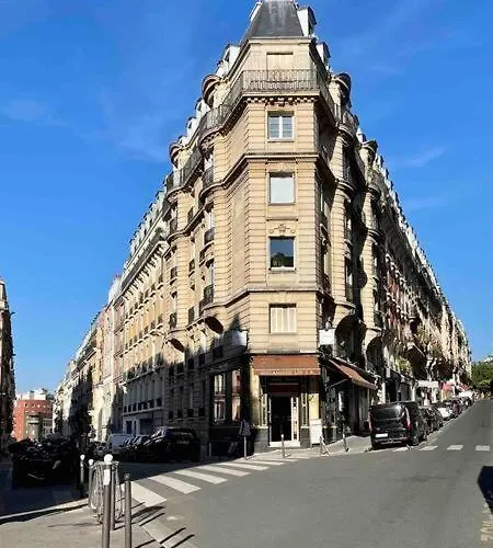 Seb's Place Montmartre, Apartment *