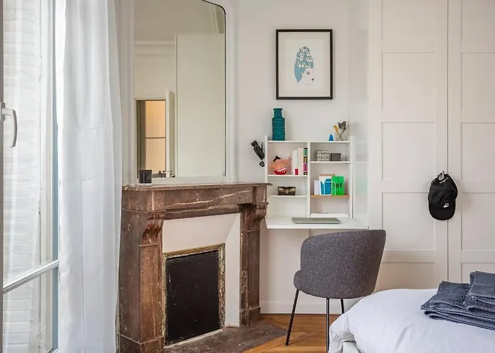 Seb's Place Montmartre, * Paris