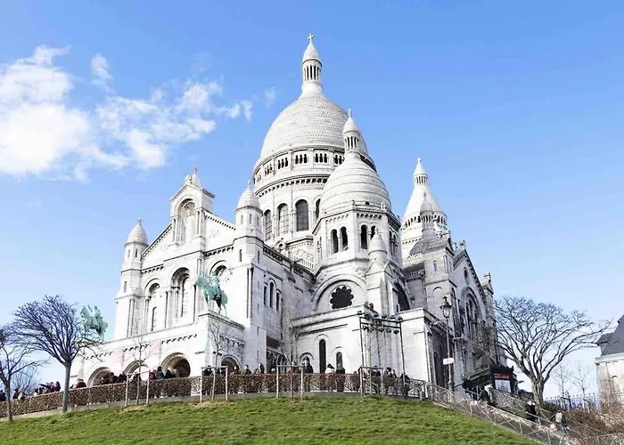 Seb's Place Montmartre, Apartment