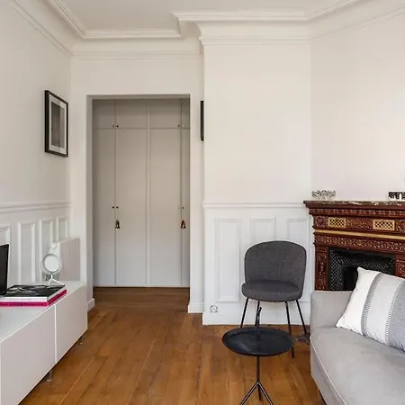 Seb's Place Montmartre, Lejlighed *