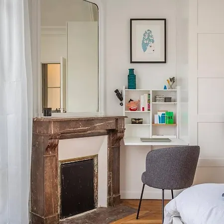 Seb's Place Montmartre, * Paris